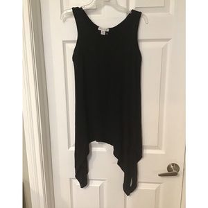 Womens Magazine Dressy Tank